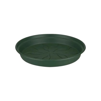Elho Green Basics Saucer - 22cm - Leaf Green