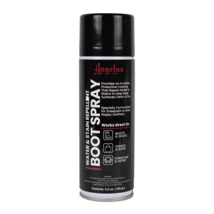 Angelus Water & Stain Repellent Boot Spray 5.5fl.oz