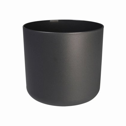 elho B.For Soft Round Plant Pot 25cm - Anthracite