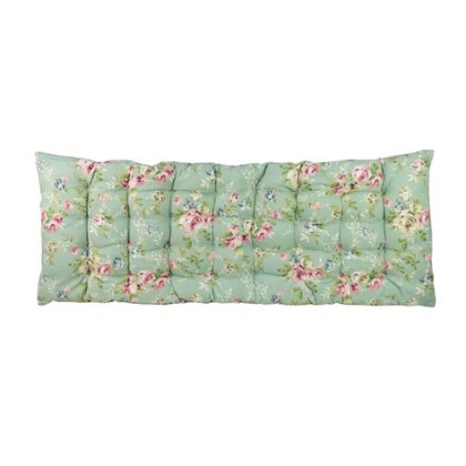 Ascalon Bench Seatpad - Vintage Rose