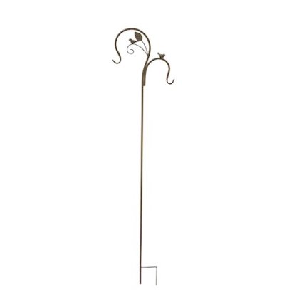 Ascalon Bird Feeder Stake (Double)