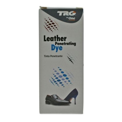 TRG Leather Shoe Dye - 118  Black