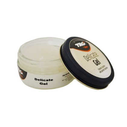 TRG Delicate Gel Dumpi Jar Shoe Cream 50ml For Soft