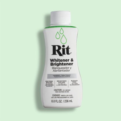 Rit Whitener & Brightener Laundry Treatment 8 fl.oz