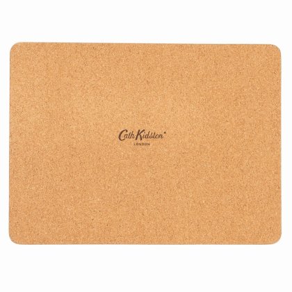 Cath Kidston Archive Rose Set of 4 Cork Backed Placemats
