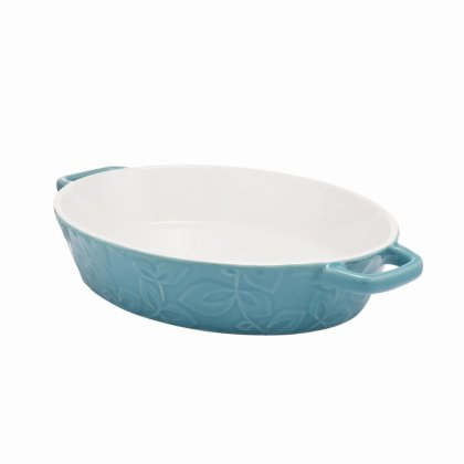 Catherine Lansfield Inga Oval Roaster 33cm