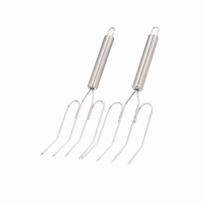 Just The Thing Set of 2 Meat Forks