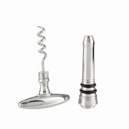 Dalton & Turner 2-in-1 Corkscrew with Stopper