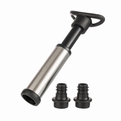 Dalton & Turner Vacuum Wine Saver and Bottle Stopper