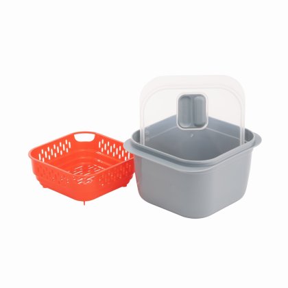 Just The Thing Microwave Steamer 1.5lt