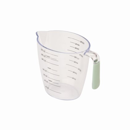 Fusion Twist Measuring Jug 1l Mint