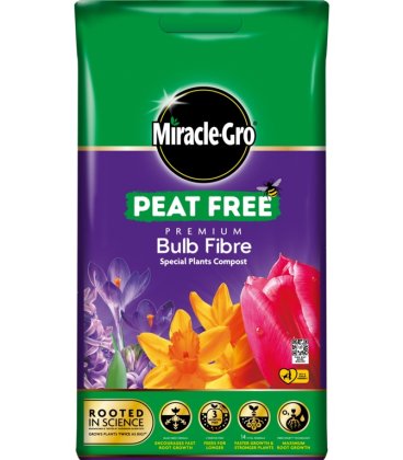 Miracle-Gro Bulb Fibre - 10L