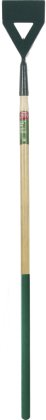 Ambassador Carbon Steel Dutch Hoe With Wooden Handle Length - 138cm