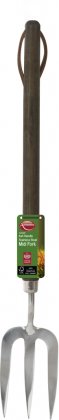 Ambassador Ash Handle Stainless Steel Midi Fork
