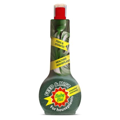 Baby Bio Houseplant Feed and Mist