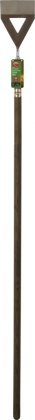 Ambassador Ash Handle Stainless Steel Dutch Hoe