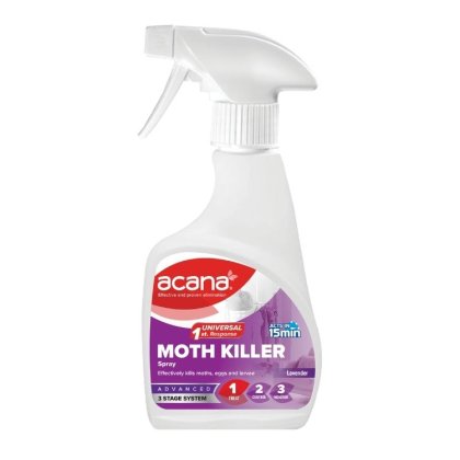 Acana Lavender Fabric Moth Killer - 275ml