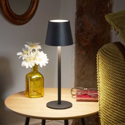 Smart Garden Turin Lamp - Onyx