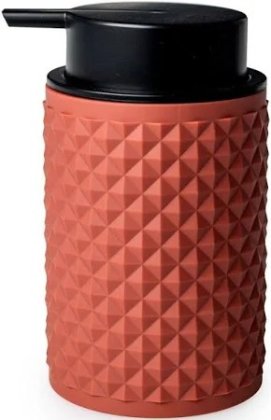 Blue Canyon Figaro Soap Dispenser Coral