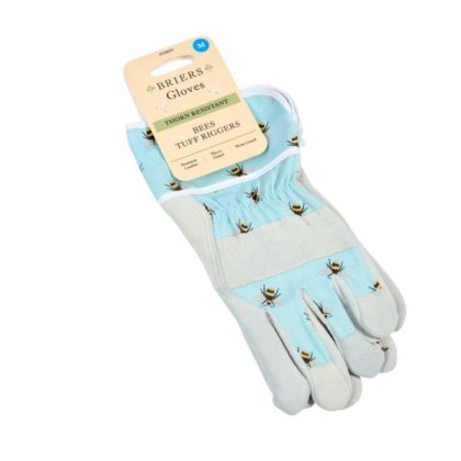 Briers Thorn Resistant Tuff Riggers Bees Medium/Size 8