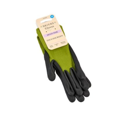 Briers Multi-Task Touchscreen Gloves Medium/Size 8