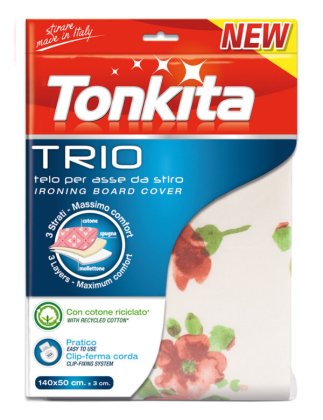Tonkita Trio Ironing Board Cover