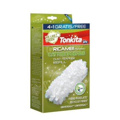 Tonkita Dust Starter Kit Refills