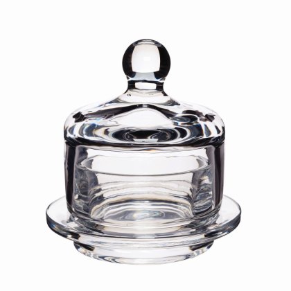 Artes Mini Glass Serving Cloche