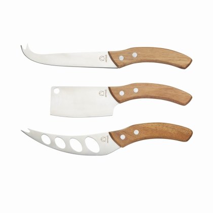 Artes Cheese Knife Set
