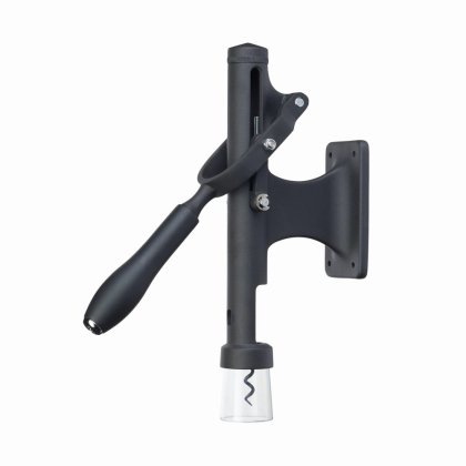 BarCraft Deluxe Wall Mounted Corkscrew