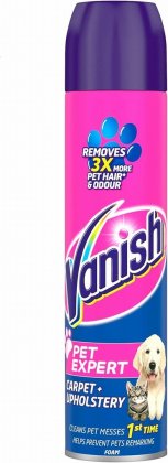 Vanish Pet Expert