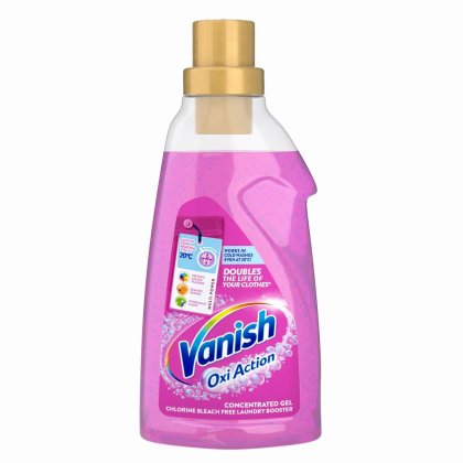 Vanish Gel Oxi Action Pink