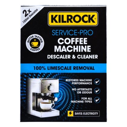 Kilrock Espresso/Coffee Machine Descaler