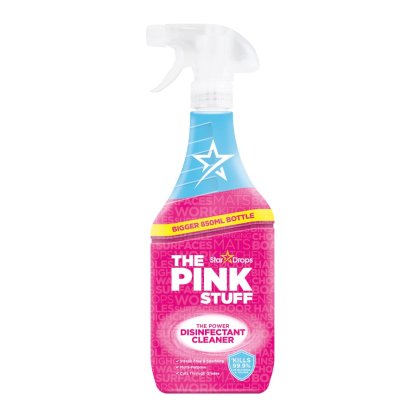 The Pink Stuff Disinfectant Cleaner