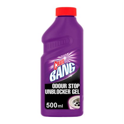 Cillit Bang Drain Gel - 500ml