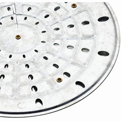 KitchenCraft Heat Diffusing Simmer Ring