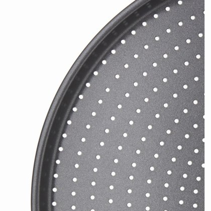 MasterClass Crusty Bake Non-Stick Pizza Tray 32cm