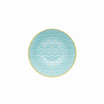 KitchenCraft Ceramic Bowl 16cm - Grey Arched