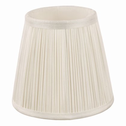 Laura Ashley Hemsley Silk Shade Cream 14cm/5 inch