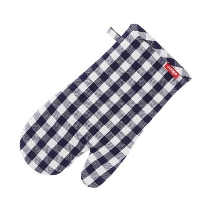Judge Textiles Oven Glove - Blue Check