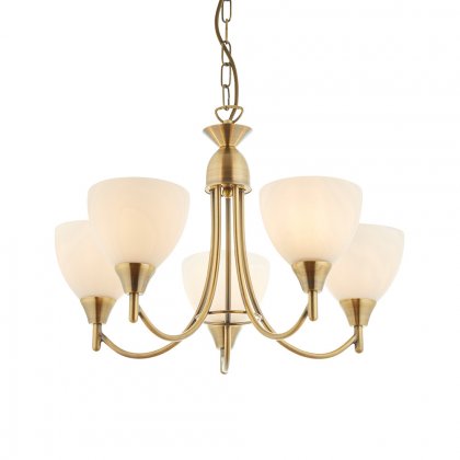 Alton 5 Light Pendant