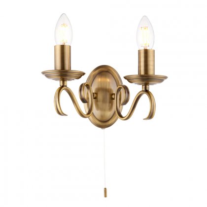 Bernice 2light Wall light