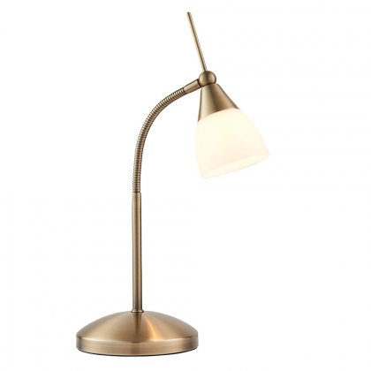 Range 1 Light Table Lamp