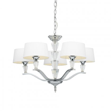 Fiennes 5light Pendant