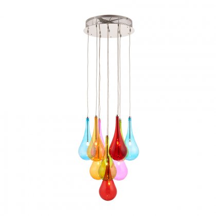 Niro 10light Pendant