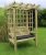 Churnet Valley Beatrice 2 Seater Arbour