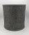 Mims Verona Lead Cylinder Planter - 28cm