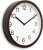 Acctim Renhold Soot Wall Clock - 25cm