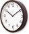 Acctim Renhold Soot Wall Clock - 25cm