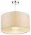 Dar Rita Non Electric Pendant 2 Tone Cream